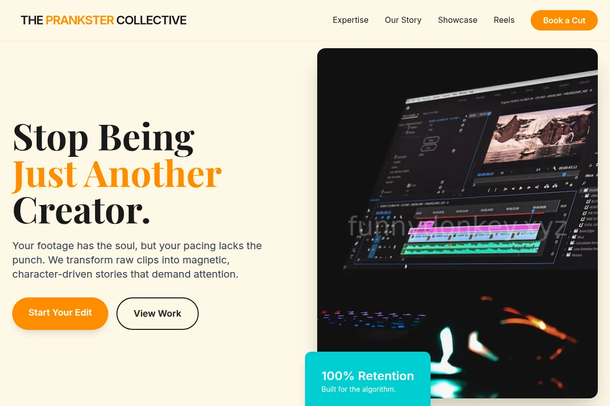 Wit Video Editing
